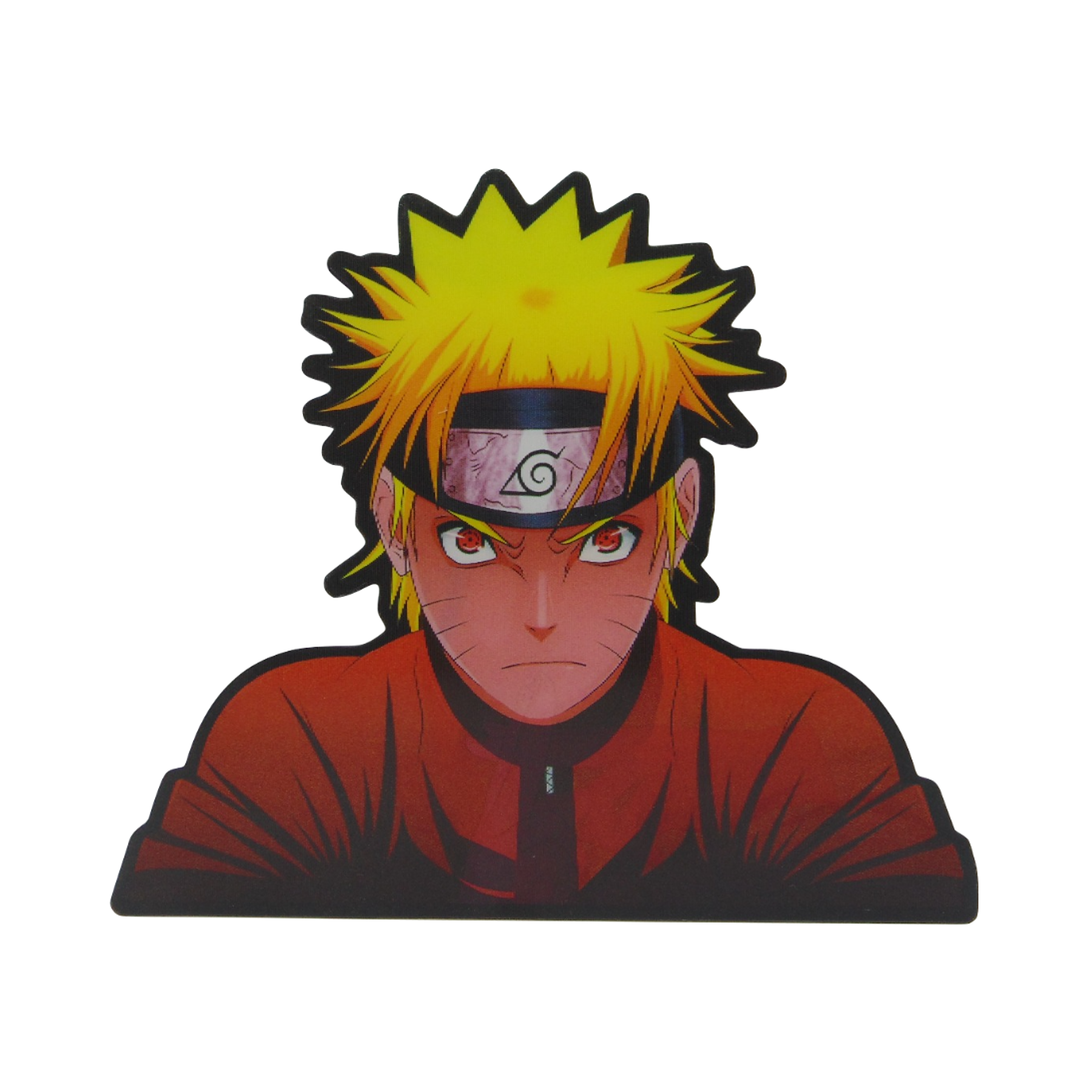 Stickers 3D Lenticular Naruto 1
