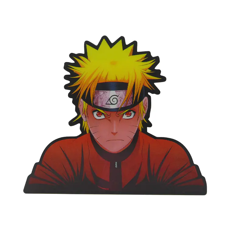 Stickers 3D Lenticular Naruto 1 1