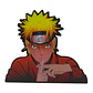 Stickers 3D Lenticular Naruto 1 - Miniatura 3