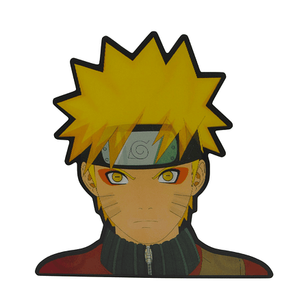 Stickers 3D Lenticular Naruto 2