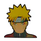 Stickers 3D Lenticular Naruto 2 - Miniatura 1