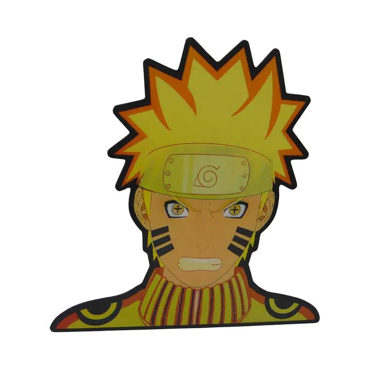 Stickers 3D Lenticular Naruto 2 2
