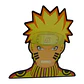 Stickers 3D Lenticular Naruto 2 - Miniatura 2