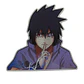 Stickers 3D Lenticular Sasuke 1 - Miniatura 2