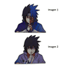 Stickers 3D Lenticular Sasuke 1