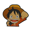 Stickers 3D Lenticular One Piece 1