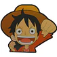 Stickers 3D Lenticular One Piece 1 - Miniatura 2