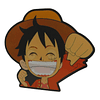 Stickers 3D Lenticular One Piece 1