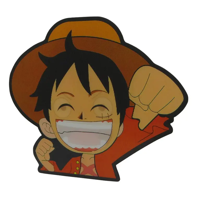 Stickers 3D Lenticular One Piece 1 1