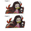 Stickers 3D Lenticular Nezuko Kimetsu No Yaiba 6