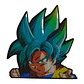 Stickers 3D Lenticular Dragon Ball 1 - Miniatura 2