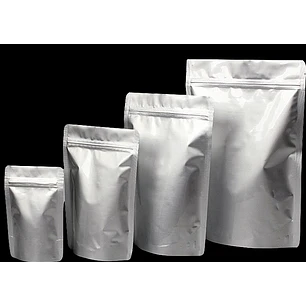 10 Muestras Bolsas Doypack Aluminio Trilaminado 