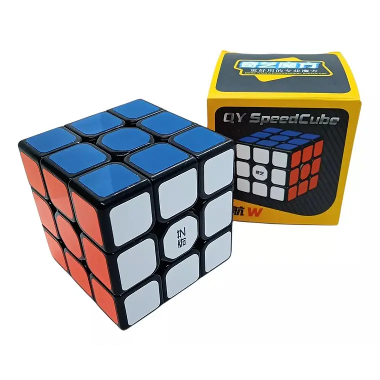 Cubo 3x3x3 Qiyi sail  2
