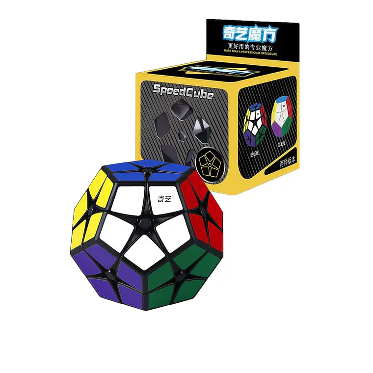 Megaminx 2x2 Qiyi  2