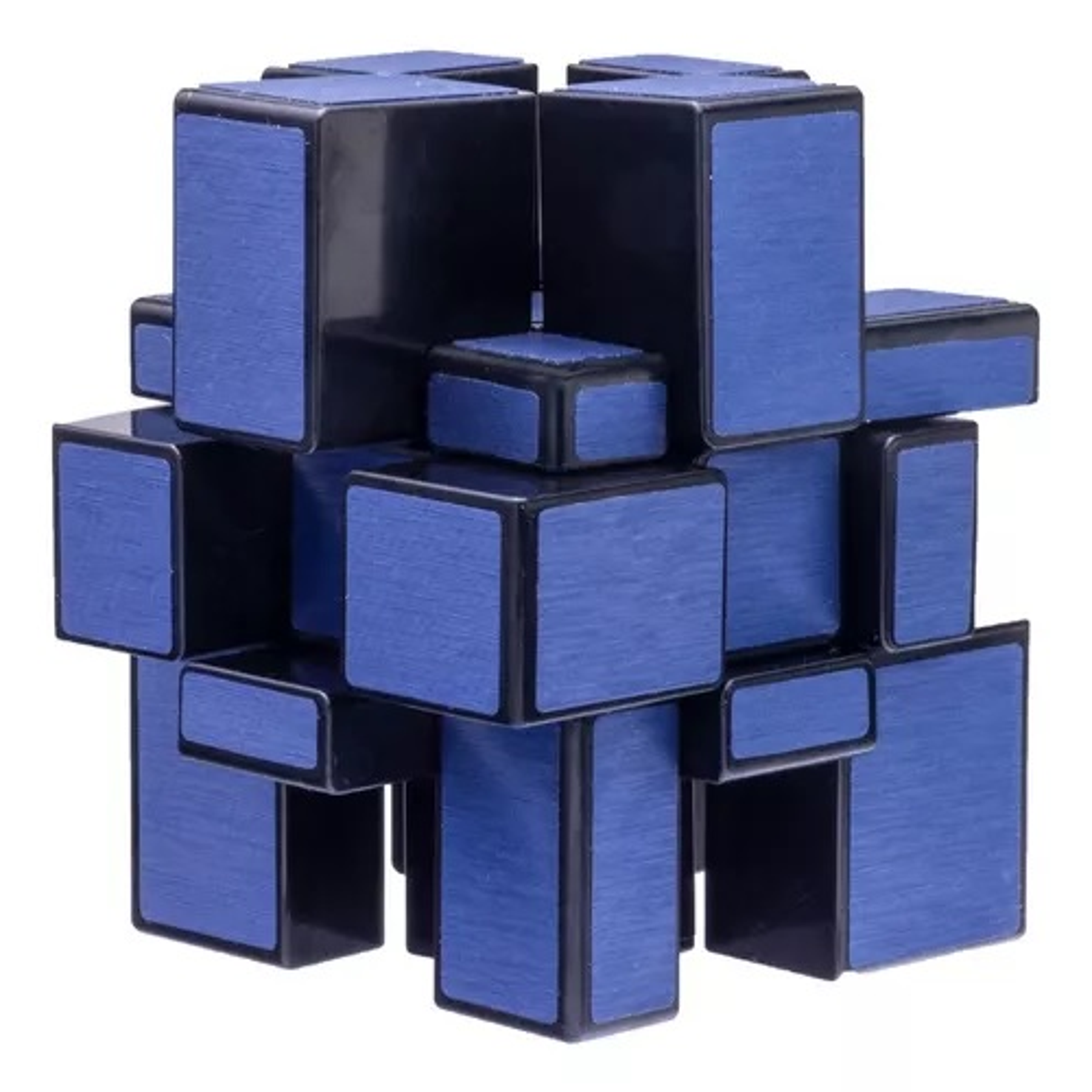 Cubo 3x3 Qiyi Mirror Azul