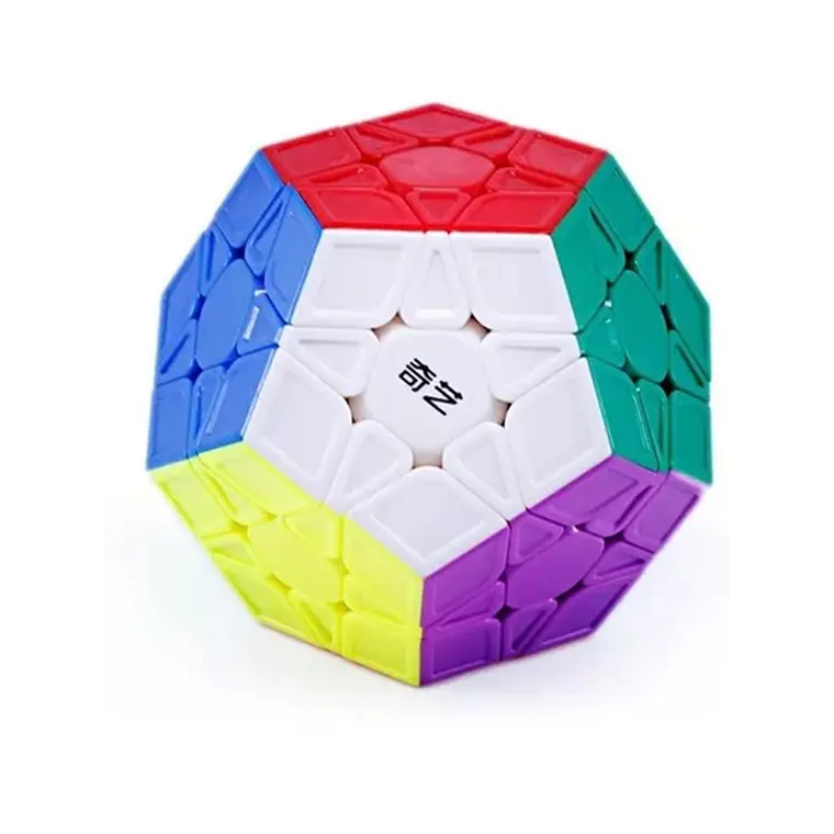 Megaminx 3x3 Qiyi Stickerless 1