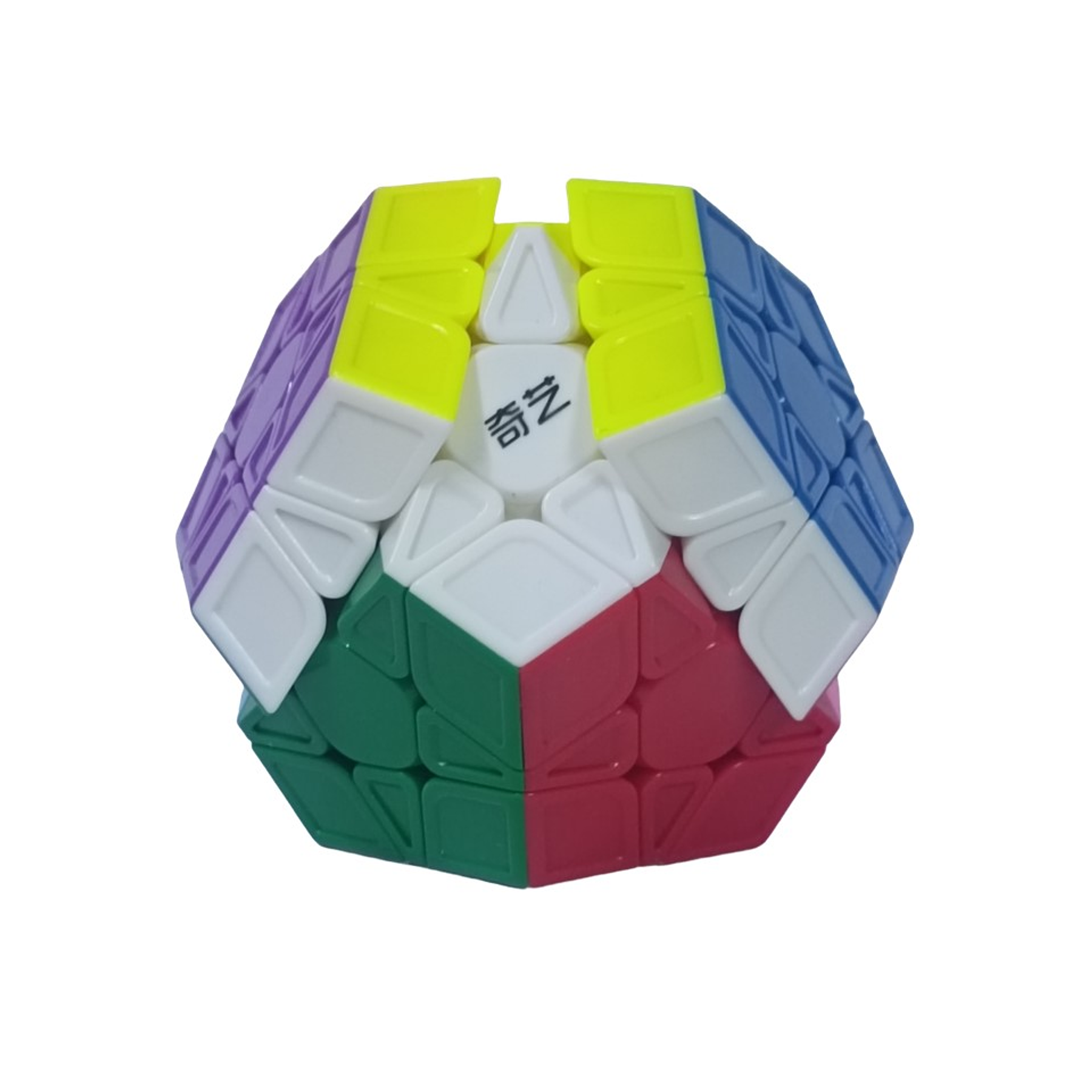 Megaminx 3x3 Qiyi Stickerless