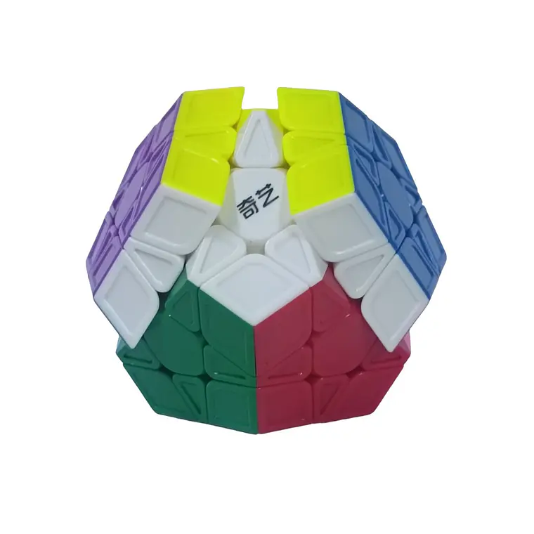 Megaminx 3x3 Qiyi Stickerless 3