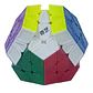 Megaminx 3x3 Qiyi Stickerless - Miniatura 3