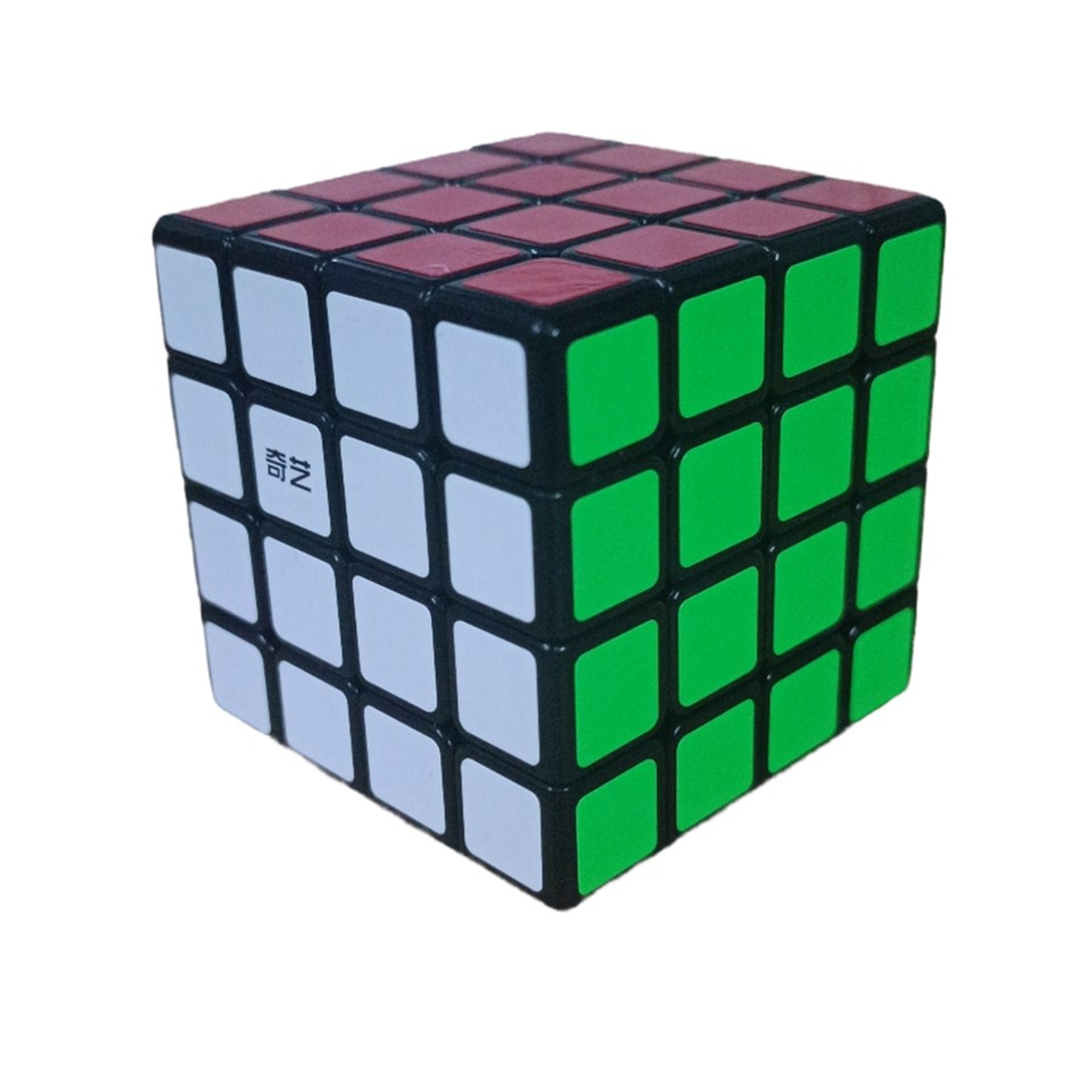 Cubo 4x4x4 Qiyi Qiyuan W2