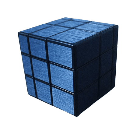 Cubo 3x3 Qiyi Mirror Azul