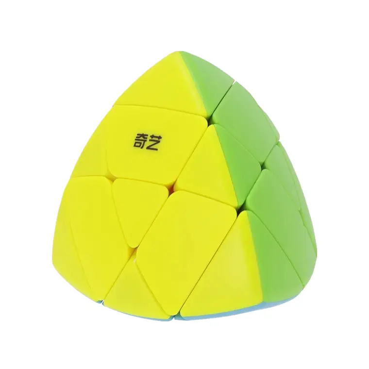 Mastermorphix Piramide 3x3 Qiyi 1