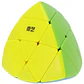 Mastermorphix Piramide 3x3 Qiyi - Miniatura 1