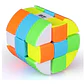 Cubo Cilindrico Cylinder 3x3 Qiyi Stickerless - Miniatura 4