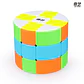 Cubo Cilindrico Cylinder 3x3 Qiyi Stickerless - Miniatura 5
