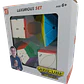 Set Qiyi 4 Cubos Original #1 Stickerless - Miniatura 2
