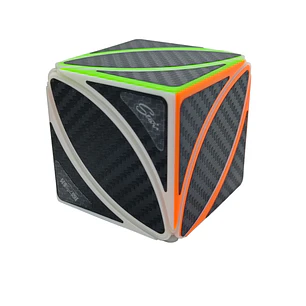 Cubo Ivy Qiyi Con Fibra de Carbono 