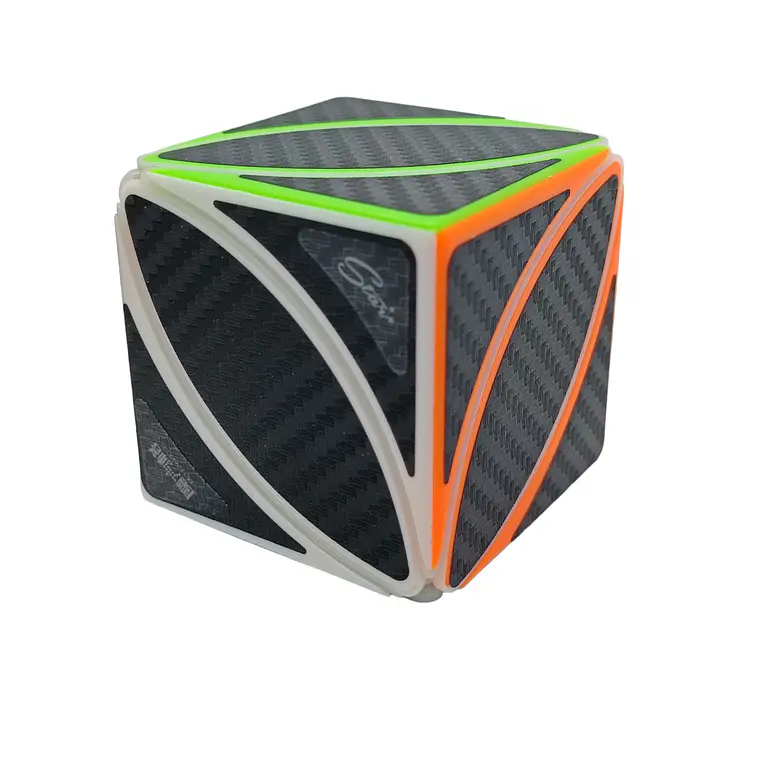 Cubo Ivy Qiyi Con Fibra de Carbono  1