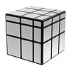 Cubo 3x3 Qiyi Mirror Plateado