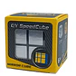 Cubo 3x3 Qiyi Mirror Plateado - Miniatura 2