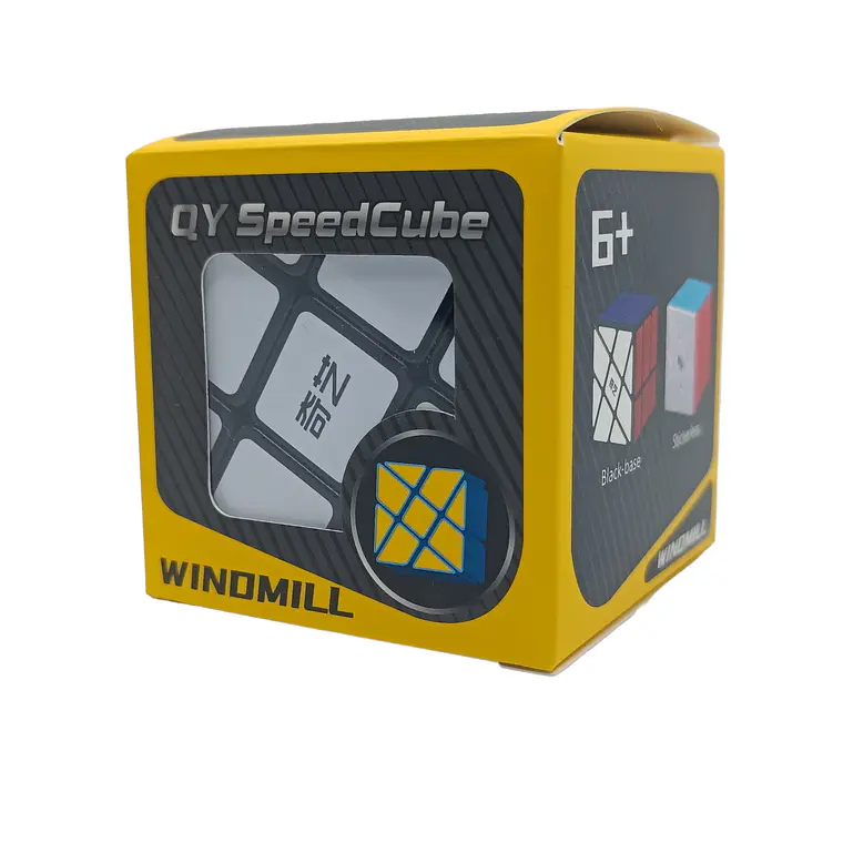 Cubo Windmill Qiyi Remolino 2