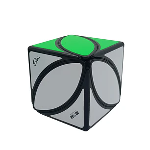 Cubo Ivy Qiyi Base Negro