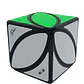 Cubo Ivy Qiyi Base Negro - Miniatura 1