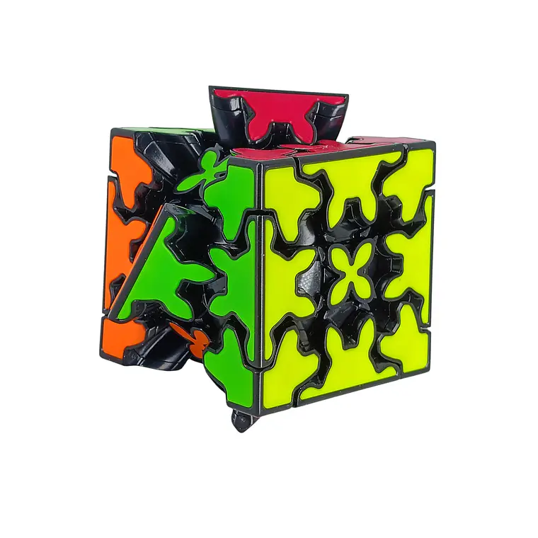 Cubo Engranaje 3x3 Gear Qiyi  3