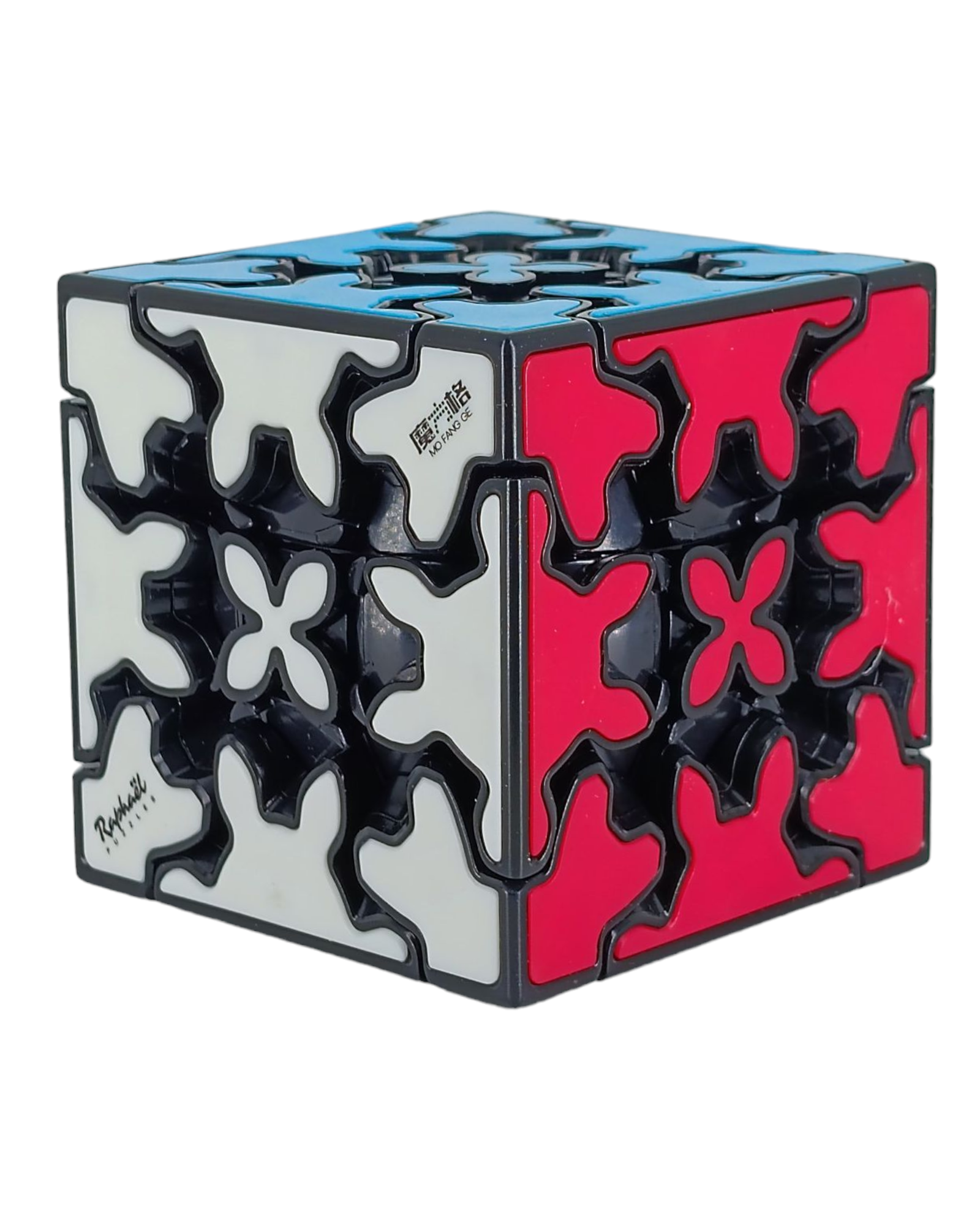 Cubo 3x3 Gear - Engranaje