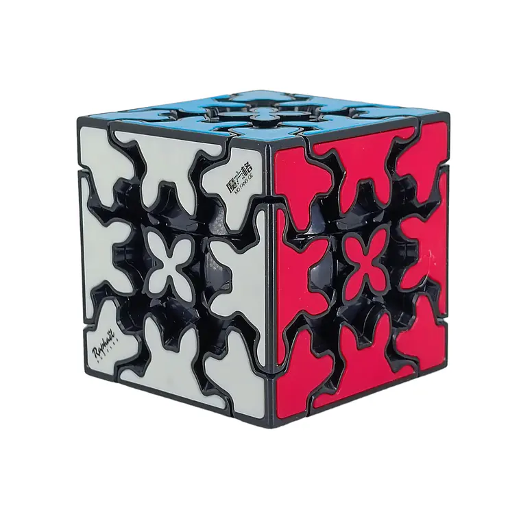 Cubo Engranaje 3x3 Gear Qiyi  1