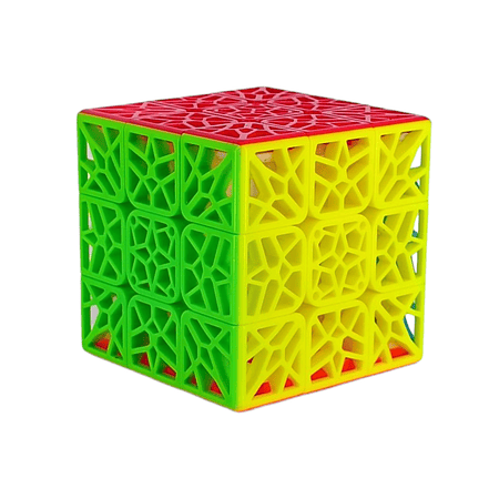 Cubo 3x3x3 DNA Qiyi