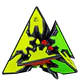 Pyraminx Gear Engranaje 3x3 Qiyi - Miniatura 3