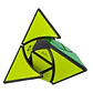 Pyraminx Duomo Qiyi Base Negro - Miniatura 3