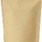 50 Bolsas Doypack 17x24x5 cm Kraft con Aluminio interior - Miniatura 1