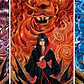 Poster 3d Lenticular 30x40cm Pvc Naruto 2 - Miniatura 2