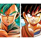 Poster 3d Lenticular 30x40cm Pvc Dragon Ball 4 - Miniatura 2