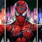 Poster 3d Lenticular 30x40cm Pvc Spiderman 1 - Miniatura 2