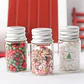 12 Frascos Vidrio 22x50 mm Tapa Rosca 10 ml - Miniatura 5
