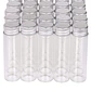 12 Frascos Vidrio 22x70 mm Tapa Rosca 18 ml - Miniatura 1