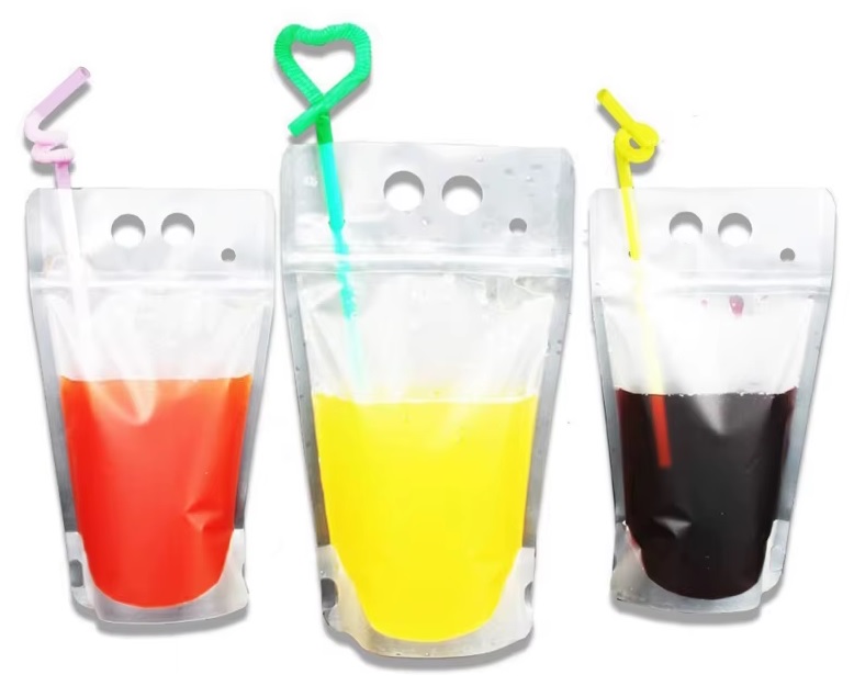 BOLSAS PARA BEBIDAS